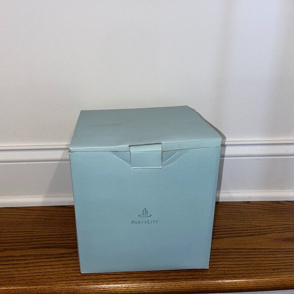 PartyLite Mr. Pumpkin Head Tealight Holder - 9 piece set - Picture 8 of 8